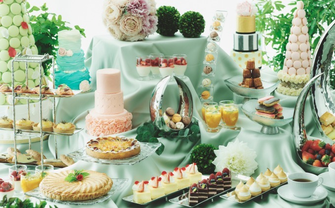 コンラッド東京「コンラッド東京×ルーヴル美術館展」