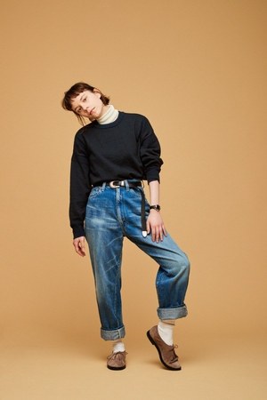 ヤシキ(YASHIKI) 2018-19年秋冬ウィメンズ&メンズコレクション  - 写真7