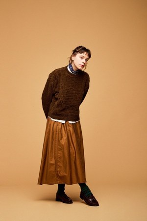 ヤシキ(YASHIKI) 2018-19年秋冬ウィメンズ&メンズコレクション  - 写真21