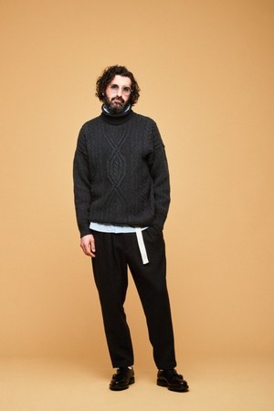 ヤシキ(YASHIKI) 2018-19年秋冬ウィメンズ&メンズコレクション  - 写真27