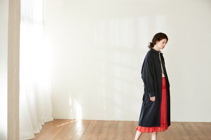 ブルーフラッグ+キミノリ モリシタ 2018年春夏<span>コレクション</span> - 写真5
