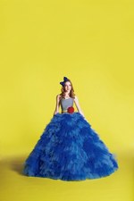 ディズニーキャラクターのウエディングドレスがクラウディアから、ミッキー＆ミニーマウスがモチーフに｜写真7