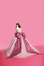 ディズニーキャラクターのウエディングドレスがクラウディアから、ミッキー＆ミニーマウスがモチーフに｜写真5