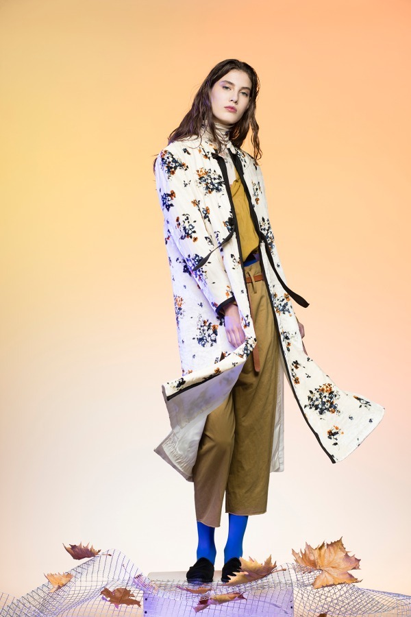 フォルテ フォルテ 2018年プレフォール<span>コレクション</span> - 写真2