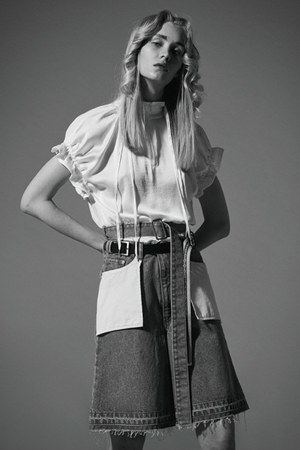 クライ.(CRY.) 2018年プレフォールウィメンズコレクション  - 写真2