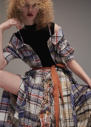 クライ.(CRY.) 2018年プレフォールウィメンズコレクション  - 写真3