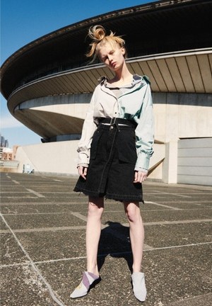 クライ.(CRY.) 2018年プレフォールウィメンズコレクション  - 写真20