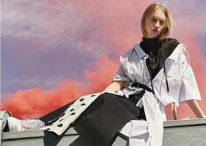 クライ.(CRY.) 2018年プレフォールウィメンズコレクション  - 写真22