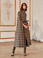 アキラナカ 2018-19年秋冬コレクション - エレガンスの中に見出す女性たちのリアル｜写真6