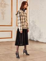 アキラナカ 2018-19年秋冬コレクション - エレガンスの中に見出す女性たちのリアル｜写真7