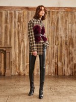 アキラナカ 2018-19年秋冬コレクション - エレガンスの中に見出す女性たちのリアル｜写真10