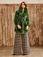 アキラナカ 2018-19年秋冬コレクション - エレガンスの中に見出す女性たちのリアル｜写真16