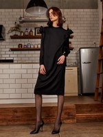 アキラナカ 2018-19年秋冬コレクション - エレガンスの中に見出す女性たちのリアル｜写真31