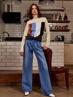 アキラナカ 2018-19年秋冬コレクション - エレガンスの中に見出す女性たちのリアル｜写真34