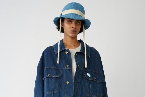 アクネ ストゥディオズ ブロ コンスト 2018年春夏 ウィメンズ コレクション