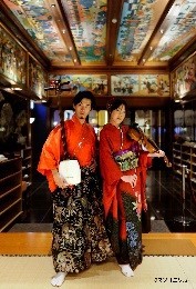 「六本木ヒルズ 春まつり 2018」約90本の桜ライトアップや“天空の花見”、グルメ屋台も｜写真21