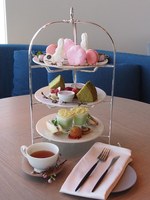 「六本木ヒルズ 春まつり 2018」約90本の桜ライトアップや“天空の花見”、グルメ屋台も｜写真20