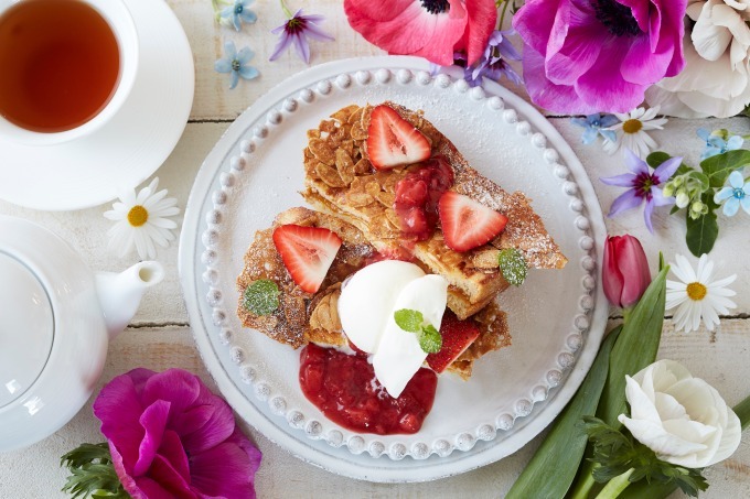 アフタヌーンティー・ティールーム