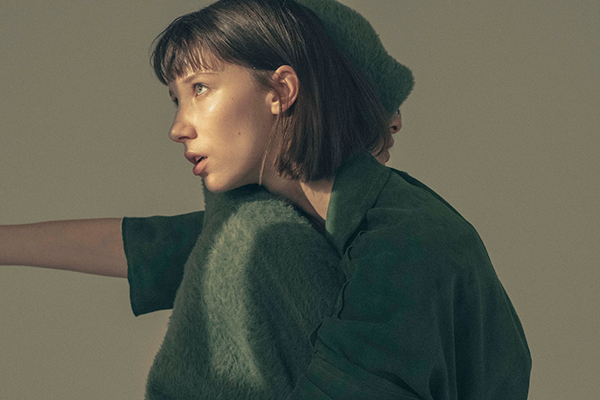 サルバム 2018-19年秋冬 ウィメンズ&メンズ コレクション