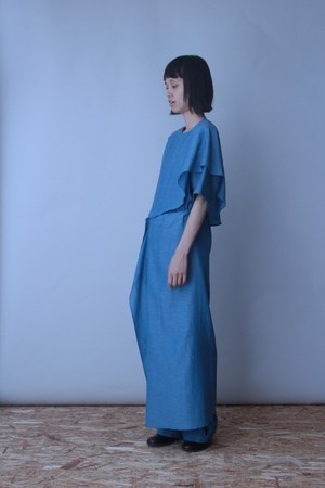 オオタ(ohta) 2018年春夏ウィメンズコレクション  - 写真3