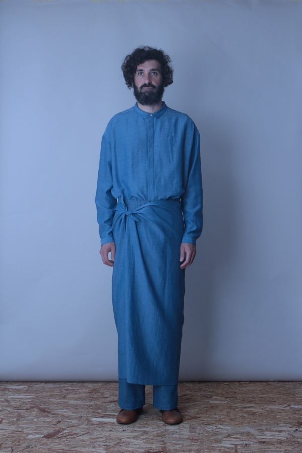 オオタ(ohta) 2018年春夏メンズコレクション  - 写真14