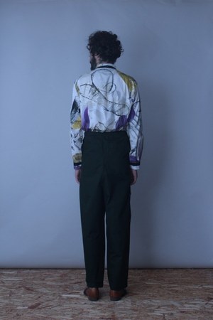 オオタ(ohta) 2018年春夏メンズコレクション  - 写真5