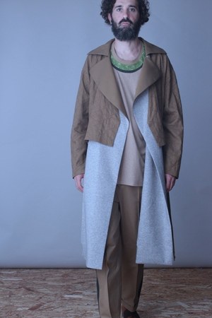 オオタ(ohta) 2018年春夏メンズコレクション  - 写真8