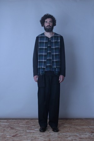 オオタ(ohta) 2018年春夏メンズコレクション  - 写真9