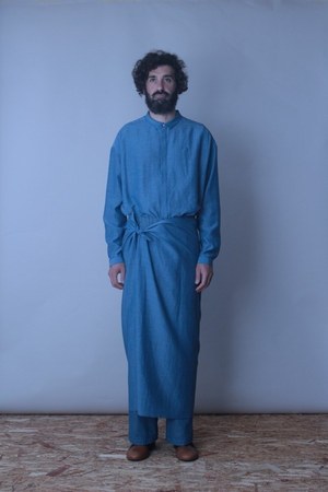 オオタ(ohta) 2018年春夏メンズコレクション  - 写真14