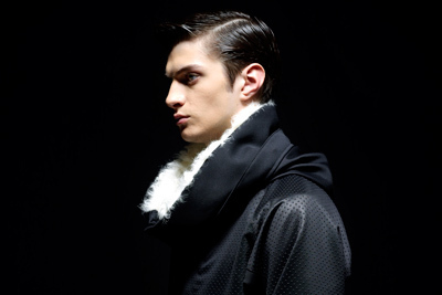 モルフィック 2012-13年秋冬  メンズ コレクション