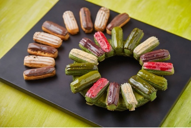 グランドプリンスホテル大阪ベイ「抹茶マニア スプリング」