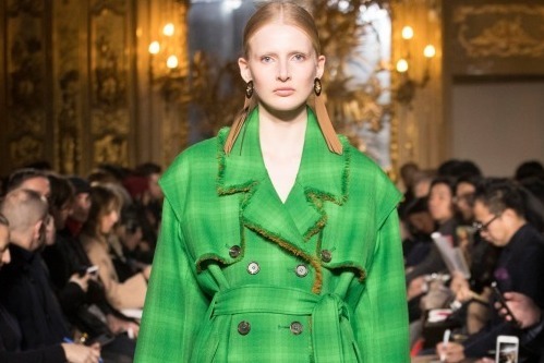 ミラ・ショーン(Mila Schoen) 2018-19年秋冬 ウィメンズ