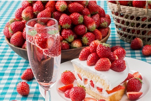 「とちおとめ」