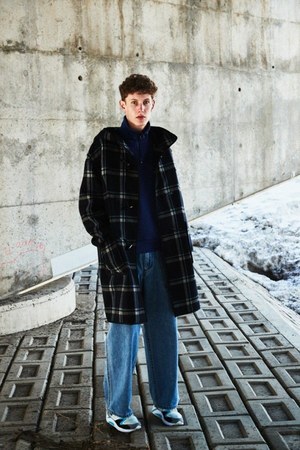 キート(KIIT) 2018-19年秋冬メンズコレクション  - 写真1