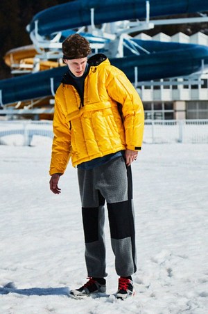 キート(KIIT) 2018-19年秋冬メンズコレクション  - 写真2