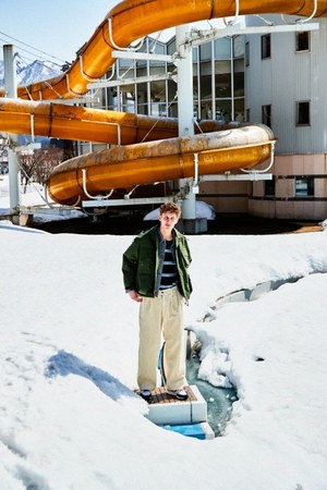 キート(KIIT) 2018-19年秋冬メンズコレクション  - 写真3