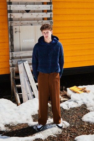 キート(KIIT) 2018-19年秋冬メンズコレクション  - 写真4