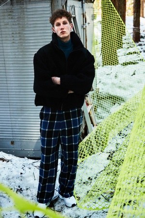 キート(KIIT) 2018-19年秋冬メンズコレクション  - 写真15