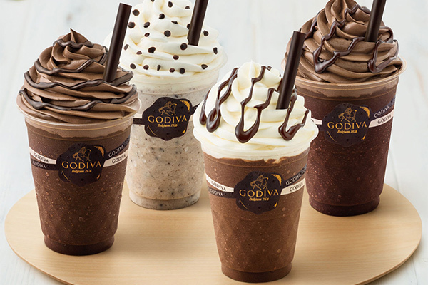 ゴディバ「ショコリキサー」