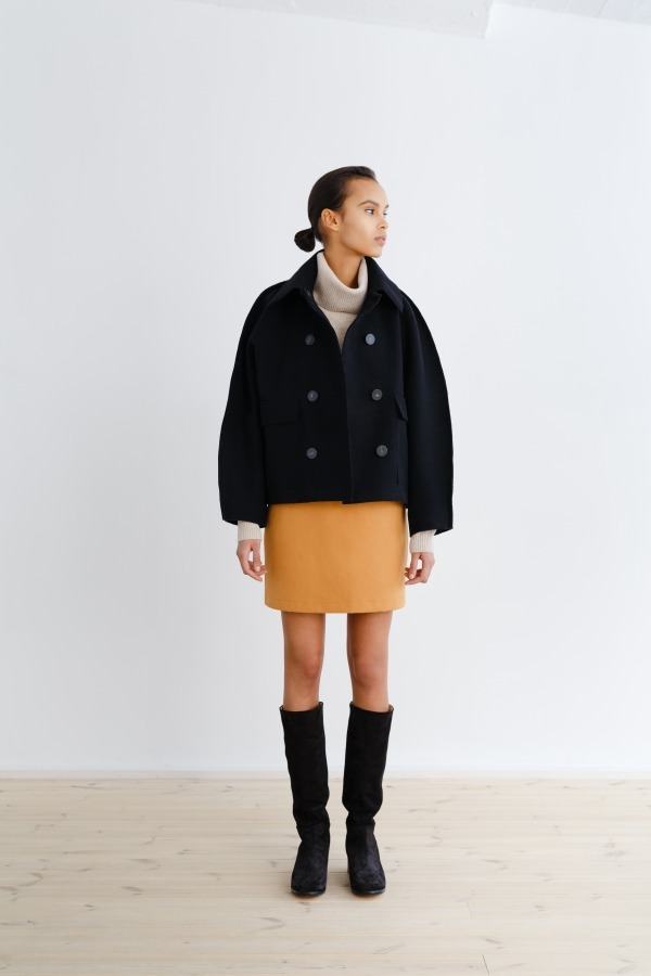 サムイ 2018-19年秋冬｜female ピーコート