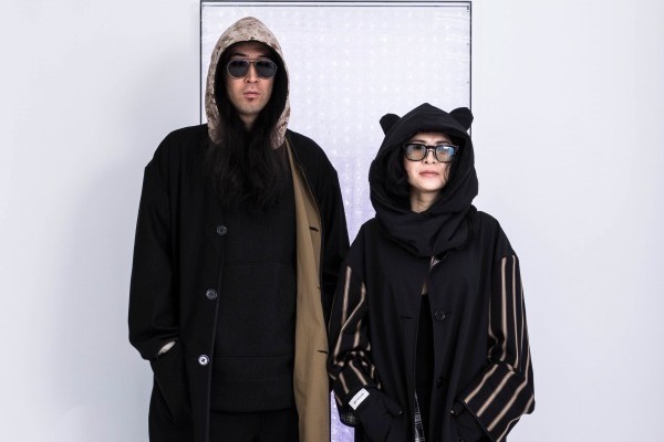 アンソロジー 2018-19年秋冬 ウィメンズ&メンズ コレクション