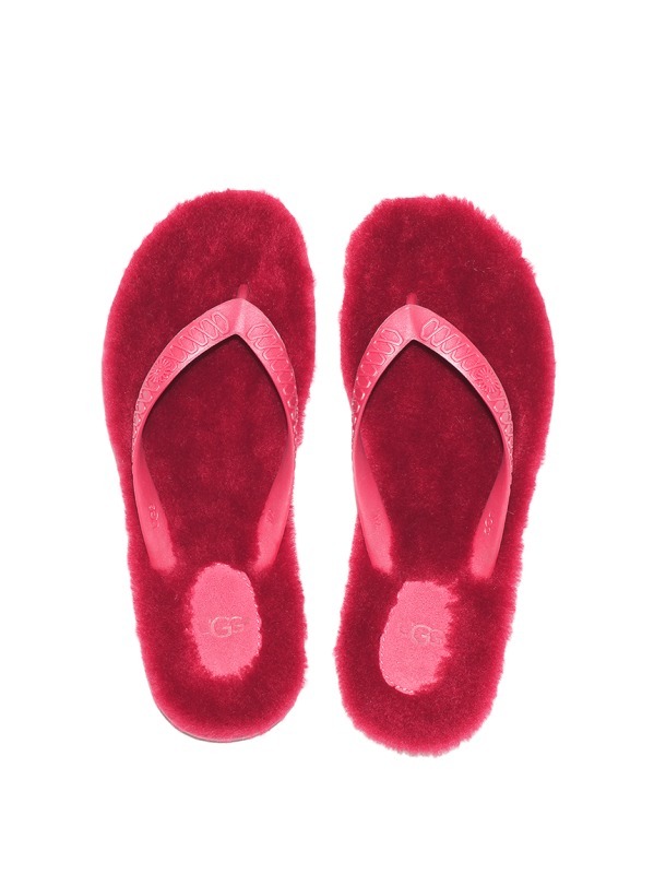 UGG人気サンダル「フラッフィー」スナイデル・エミなど5ブランドを 