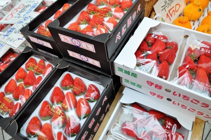 赤坂アークヒルズで苺マルシェ - 産地直送の新鮮イチゴや加工品販売、“利きイチゴ”も｜写真8