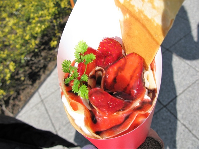 赤坂アークヒルズで苺マルシェ - 産地直送の新鮮イチゴや加工品販売、“利きイチゴ”も｜写真3