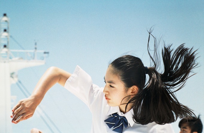 奥山由之の写真集「POCARI SWEAT」熱き高校生ダンス捉えたポカリの広告写真を収録｜写真2