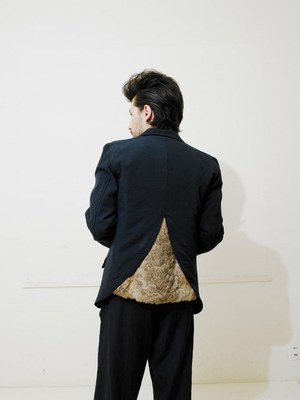 トーキングアバウト ジ アブストラクション(TALKING ABOUT THE ABSTRACTION) 2012-13年秋冬 メンズコレクション  - 写真2