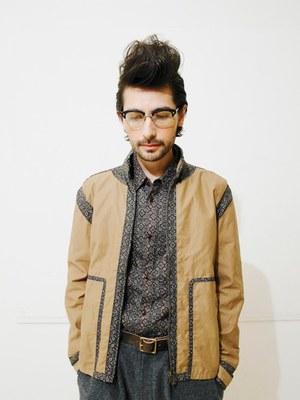 トーキングアバウト ジ アブストラクション(TALKING ABOUT THE ABSTRACTION) 2012-13年秋冬 メンズコレクション  - 写真7