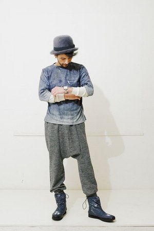 トーキングアバウト ジ アブストラクション(TALKING ABOUT THE ABSTRACTION) 2012-13年秋冬 メンズコレクション  - 写真12