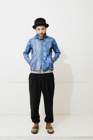 トーキングアバウト ジ アブストラクション(TALKING ABOUT THE ABSTRACTION) 2012-13年秋冬 メンズコレクション  - 写真13