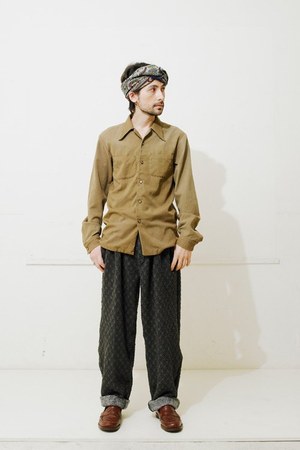 トーキングアバウト ジ アブストラクション(TALKING ABOUT THE ABSTRACTION) 2012-13年秋冬 メンズコレクション  - 写真14